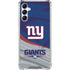 NFL New York Giants Galaxy A15 5G Clear Case